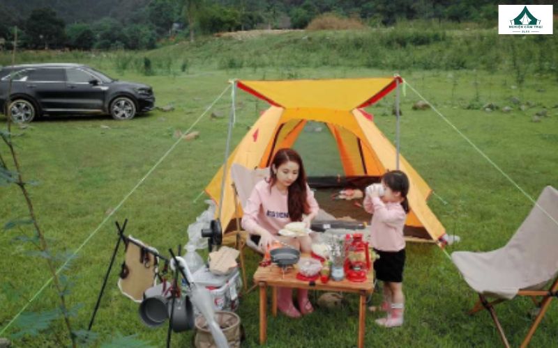 TOP địa điểm cắm trại Hưng Yên siêu chill, hot nhất hiện nay 8 Chuẩn bị đầy đủ các vật dụng cơ bản khi đi cắm trại Hưng Yên