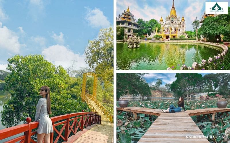 Khám phá các địa điểm chụp ảnh