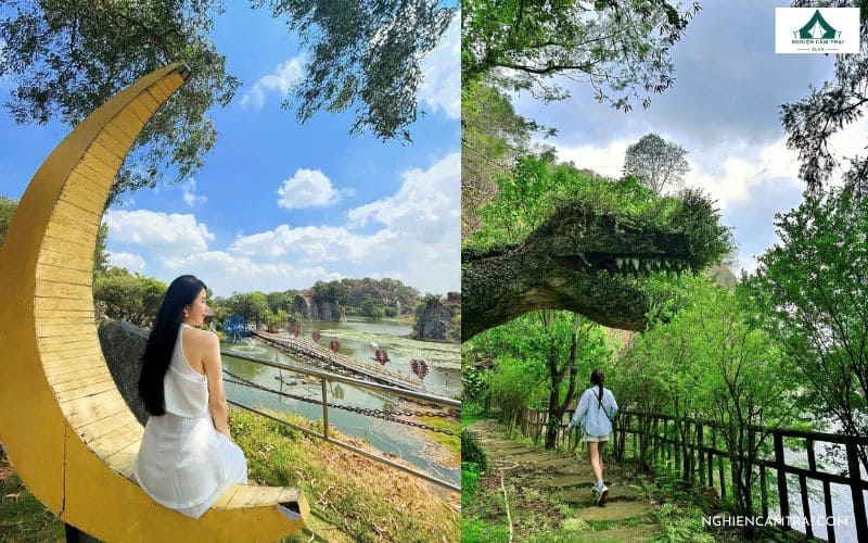 Kinh nghiệm khi đi cắm trại tại khu du lịch Bửu Long