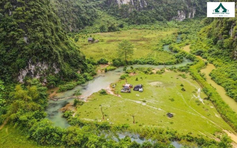 Top 5+ địa điểm cắm trại Lạng Sơn đẹp nhất cho hội mê du ngoạn 7 Mỏ Mạ Hữu Lũng