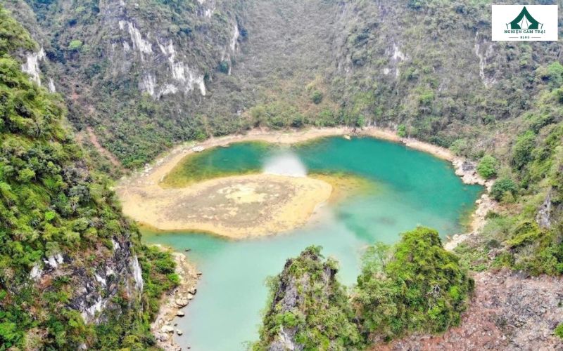 Top 5+ địa điểm cắm trại Lạng Sơn đẹp nhất cho hội mê du ngoạn 8 Ao Cả Hữu Lũng