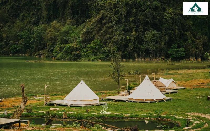 Top 5+ địa điểm cắm trại Lạng Sơn đẹp nhất cho hội mê du ngoạn 9 Hồ Nong Dùng