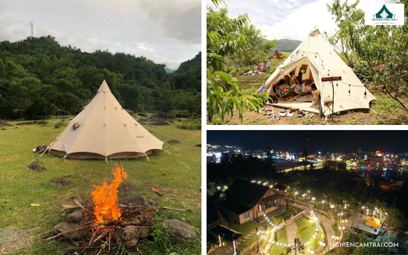 TOP 6+ địa điểm cắm trại Lào Cai cực nổi tiếng siêu chill 13 Gió homestay & bungalow Sapa