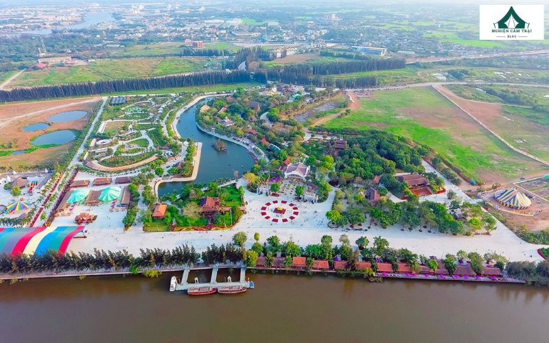 Khu du lịch sinh thái Happy Land
