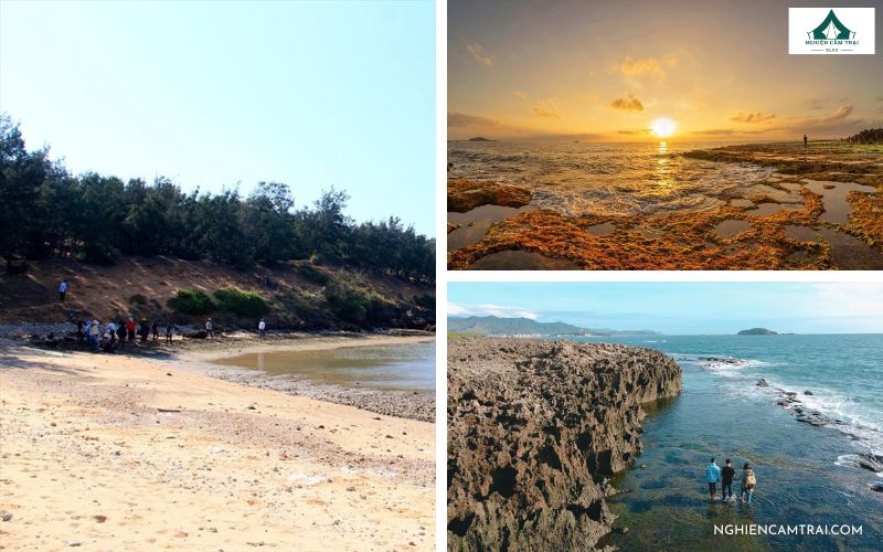 Hòn Đỏ – Camping giữa vùng san hô thiên nhiên độc đáo