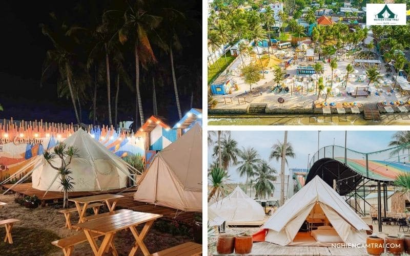 9 địa điểm cắm trại Phan Thiết, Bình Thuận cực chill ít người biết 15 Cắm trại Phan Thiết tại Mango Beach