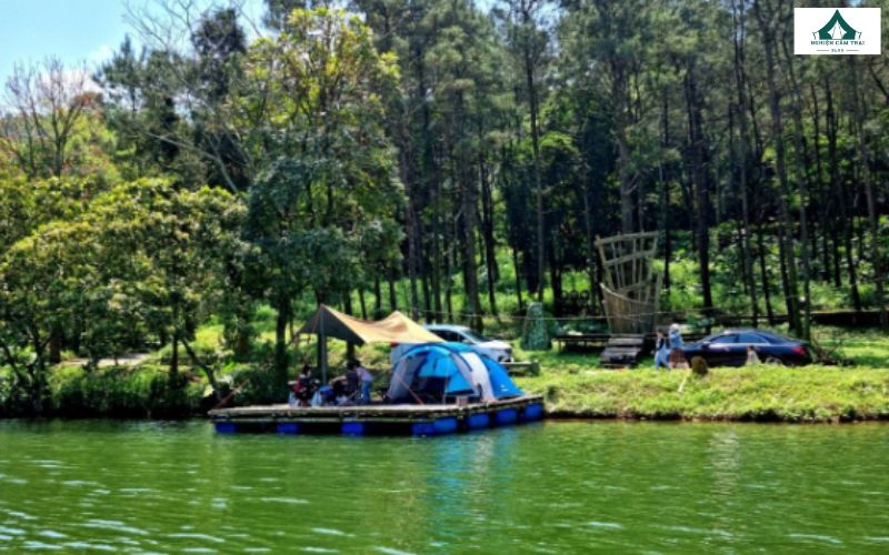 Top 4 địa điểm cắm trại Phú Thọ đẹp nhất cho chuyến đi cuối tuần 12 Thời điểm mùa thu và đầu hè là lúc cắm trại Phú Thọ lý tưởng nhất