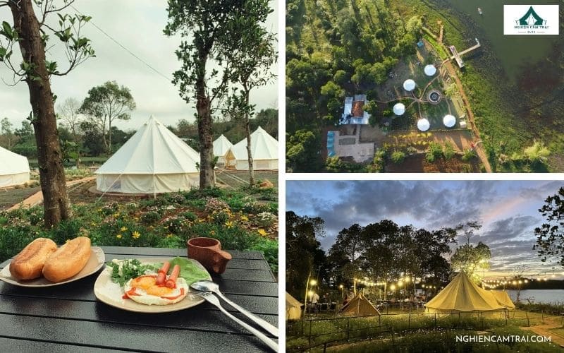 Khu cắm trại Phú Yên Camping Trip