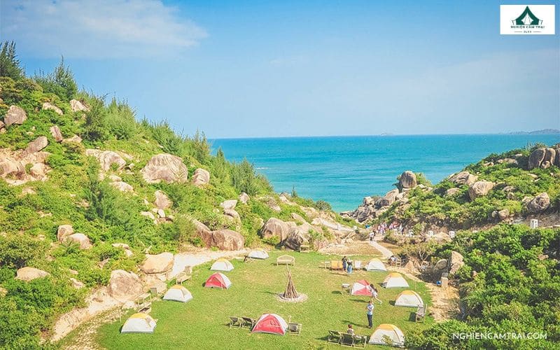 Mẹo hay khi cắm trại ở Phú Yên cho người mới