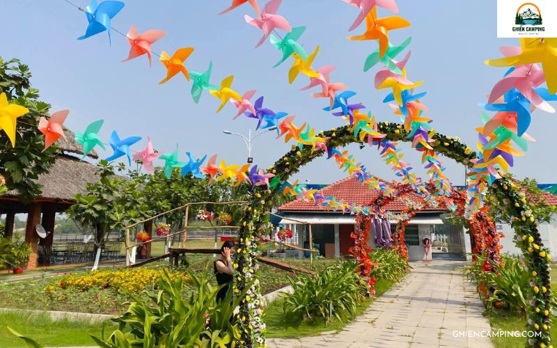 10+ địa điểm cắm trại qua đêm ở Sài Gòn cực chill, lý tưởng nhất 22 Khu du lịch BCR – Địa điểm cắm trại qua đêm lý tưởng ở Quận 9