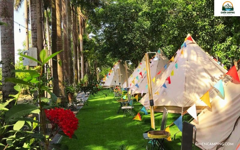 Làng Việt Glamping Quận 9