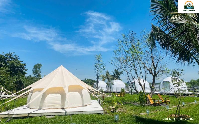 Habi Village - Khu camping quận 9