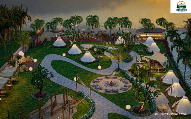 A New Day Glamping