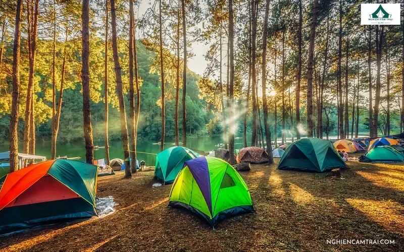 Lưu ý khi cắm trại ở Quảng Bình cho người mới