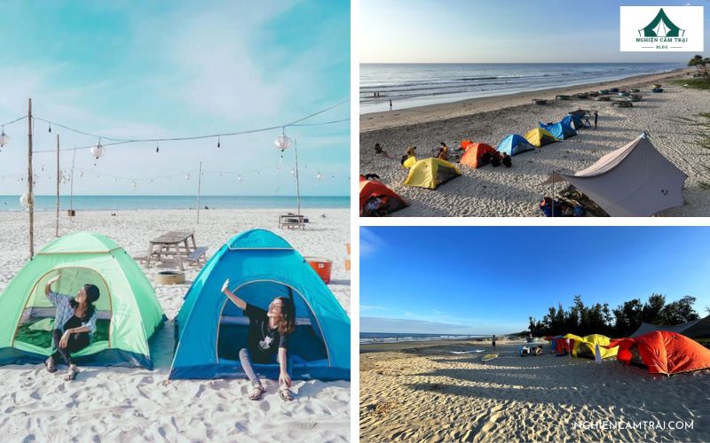 Top 7+ địa điểm cắm trại Quảng Ngãi view đẹp, cực chill 15 Biển Mỹ Khê - Khu cắm trại Quảng Ngãi ít người biết đến