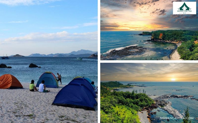 Top 7+ địa điểm cắm trại Quảng Ngãi view đẹp, cực chill 16 Ba Làng An (Ba Tân Gân) - Khu cắm trại dành dành cho dân phượt