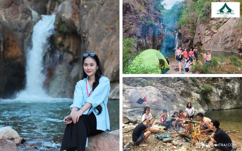 Top 12 điểm cắm trại Quảng Trị đẹp hoang sơ, chill nhất hiện nay 21 Thác Chênh Vênh – Cắm trại Quảng Trị giữa rừng