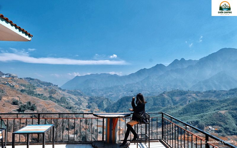 Bỏ túi ngay 5 địa điểm cắm trại Sapa đẹp như tranh vẽ 10 Cắm trại tại The Haven Camp Site