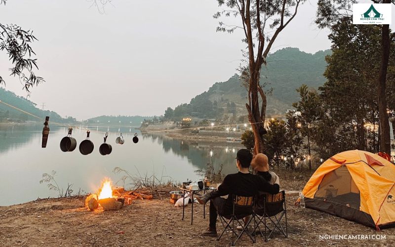 6+ Địa điểm cắm trại Sóc Sơn lý tưởng siêu đẹp, cực chill 14 Kinh nghiệm khi cắm trại ở Sóc Sơn chi tiết