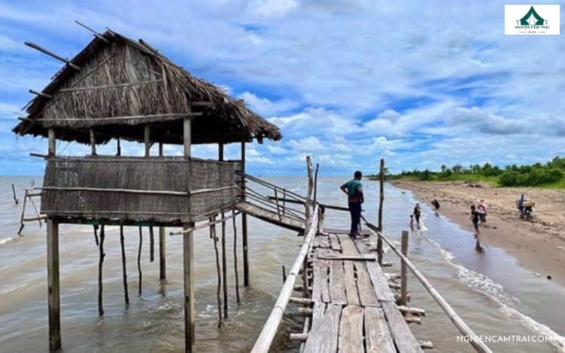 Top 5 địa điểm cắm trại Sóc Trăng hot nhất hiện nay 6 Hồ Bể – Khu cắm trại Sóc Trăng nổi tiếng