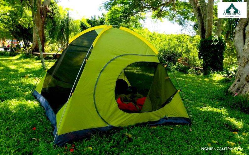 Thông tin đôi nét về khu cắm trại Suối Mơ Đồng Nai