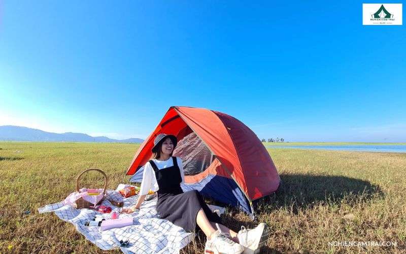 Review cắm trại Hồ Dầu Tiếng – Chill Bên Hồ Hoang Sơ Gần Sài Gòn 9 Hướng dẫn di chuyển đến Hồ Dầu Tiếng