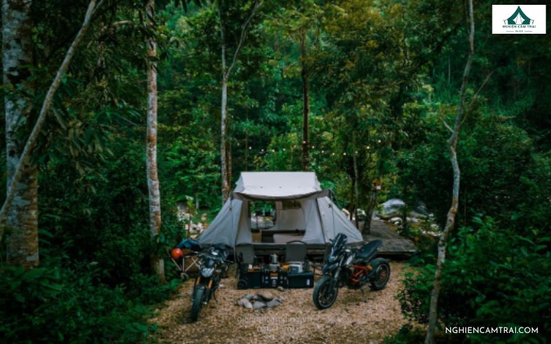 Update 6 địa điểm cắm trại Thái Nguyên đẹp nhất không thể bỏ lỡ 12 Mojen Retreat Thái Nguyên là điểm đến lý tưởng cho những ai muốn rời xa ồn ào