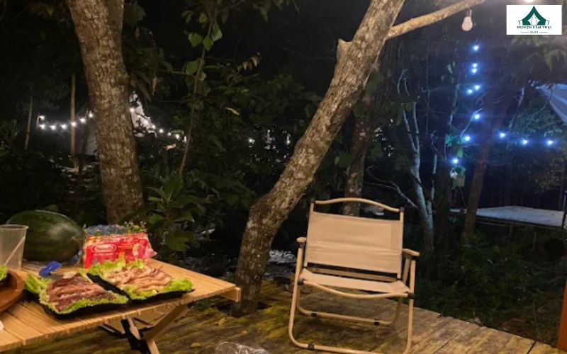 Update 6 địa điểm cắm trại Thái Nguyên đẹp nhất không thể bỏ lỡ 14 Plum Garden mang lại trải nghiệm riêng biệt với không gian gần gũi, thư thái