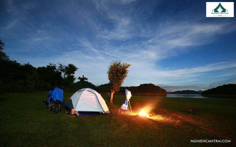 Top 5 địa điểm cắm trại Thanh Hóa cực chill không nên bỏ lỡ 8 Cắm trại ở Vườn Quốc gia Bến En - Khu Camping Thanh Hóa cực chill