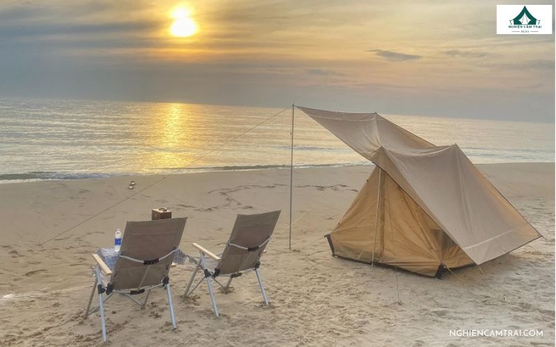 Top 5 địa điểm cắm trại Thanh Hóa cực chill không nên bỏ lỡ 6 Bãi biển Sầm Sơn - Địa điểm cắm trại Thanh Hóa nổi tiếng nhất