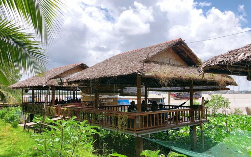 Top 5 địa điểm cắm trại Tiền Giang siêu đẹp, lý tưởng nhất 7 Cồn Tân Long