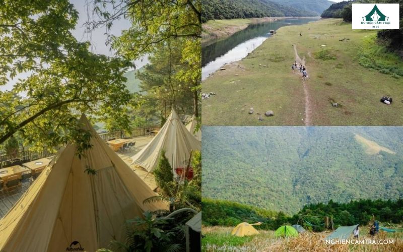 Top 10 địa điểm cắm trại Vĩnh Phúc tuyệt đẹp cho kỳ nghỉ chill 12 Hồ Xạ Hương – Địa điểm cắm trại Vĩnh Phúc bình yên