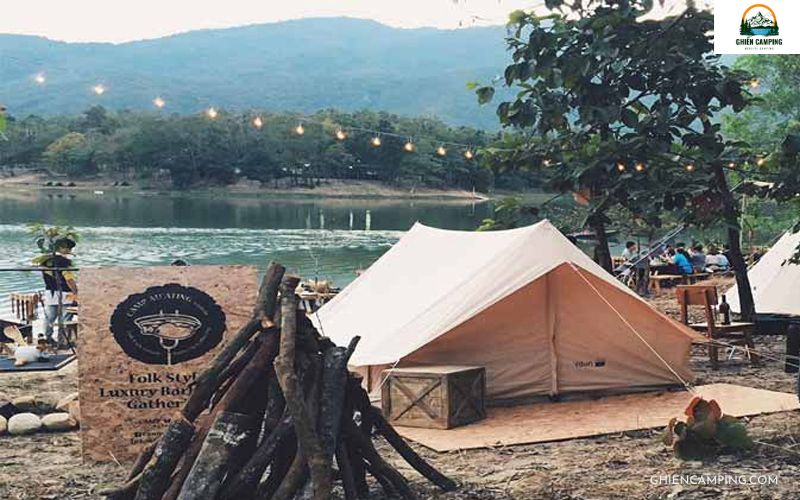 Top 10 địa điểm cắm trại Vĩnh Phúc tuyệt đẹp cho kỳ nghỉ chill 15 Cắm trại ở Tam Đảo