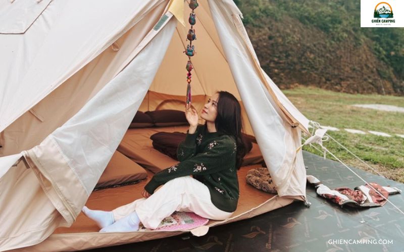Top 10 địa điểm cắm trại Vĩnh Phúc tuyệt đẹp cho kỳ nghỉ chill 16 Cắm trại ở Tây Thiên