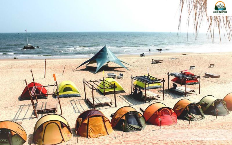 13 Địa điểm camping Bình Thuận đẹp như mơ, ít người biết đến 21 Camping Bãi biển Sơn Mỹ