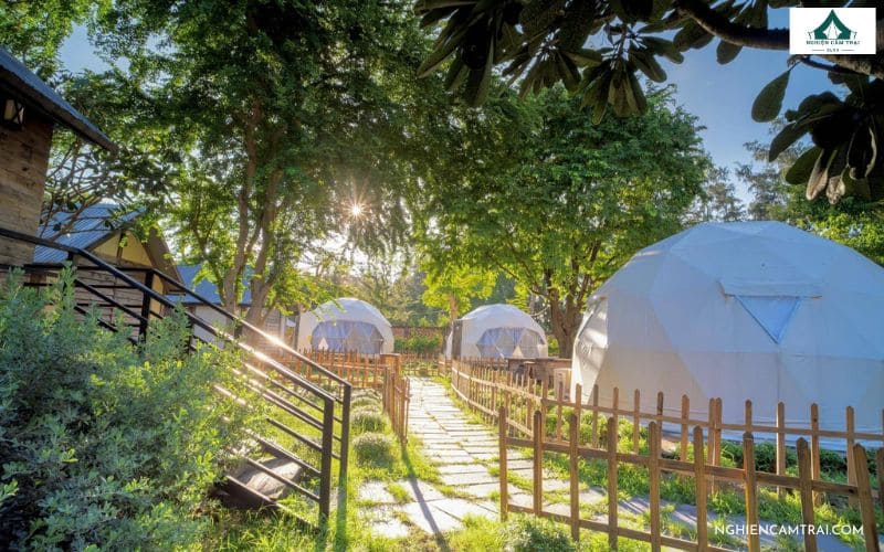 Lata Camping - Địa điểm Camping Cần Giờ siêu hot