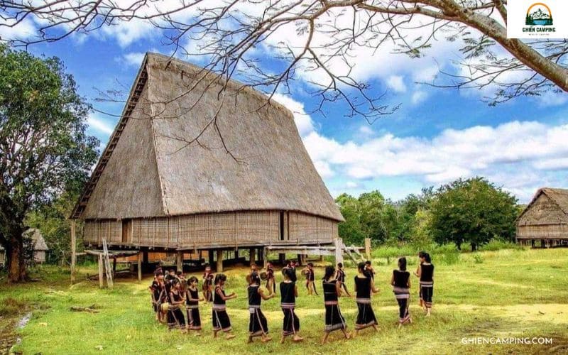 TOP 3 khu camping Củ Chi siêu đẹp cho hội mê xê dịch 6 Khu du lịch sinh thái Củ Chi Fosaco