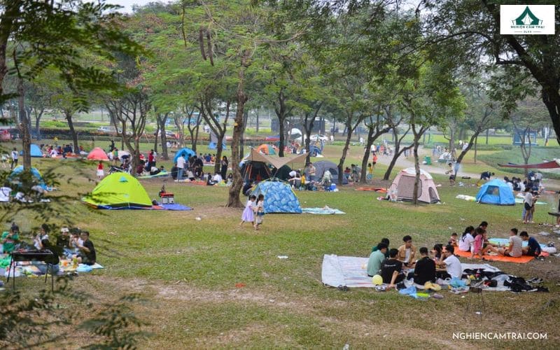 5+ công viên cắm trại TPHCM cực chill, lý tưởng cho cuối tuần 14 Lưu ý khi cắm trại ở các công viên TPHCM