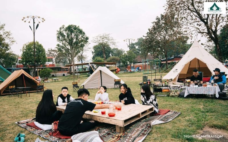 Check-in ngay 5+ địa điểm cắm trại Long Biên hot nhất hiện nay 12 Kinh nghiệm khi cắm trại Long Biên Hà Nội