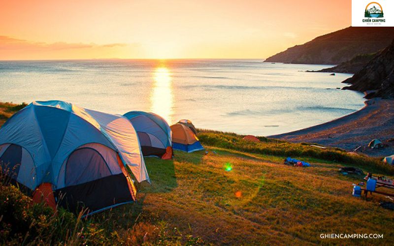 Top 10 địa điểm cắm trại miền Tây view sông nước cực chill 17 Cắm trại ở Đảo Hải Tặc