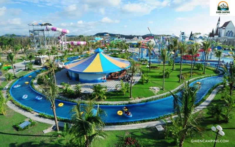 Top 10 địa điểm cắm trại miền Tây view sông nước cực chill 19 Cắm trại ở Khu du lịch sinh thái Trường Huy