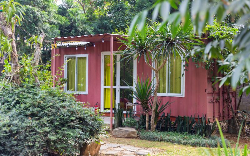 5+ Homestay cắm trại gần Hà Nội đẹp và được đánh giá cao nhất 9 Homestay Mely Farm