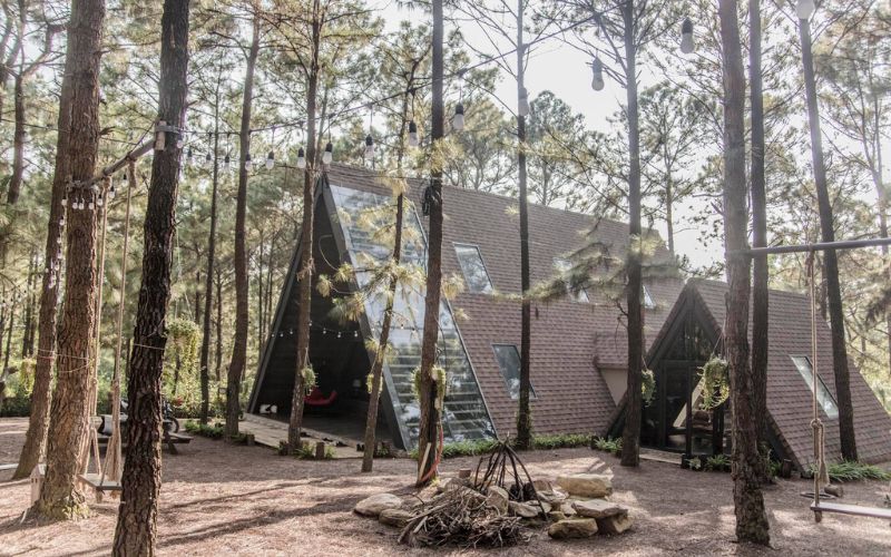 5+ Homestay cắm trại gần Hà Nội đẹp và được đánh giá cao nhất 10 La Pineta
