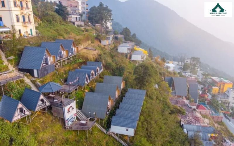5+ Homestay cắm trại gần Hà Nội đẹp và được đánh giá cao nhất 11 Tam Đảo Xanh Homestay
