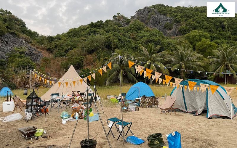 5+ Homestay cắm trại gần Hà Nội đẹp và được đánh giá cao nhất 12 Green Valley Camp