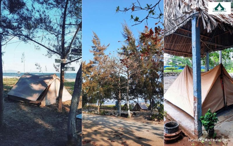 Út Ngọc Camping Cần Giờ