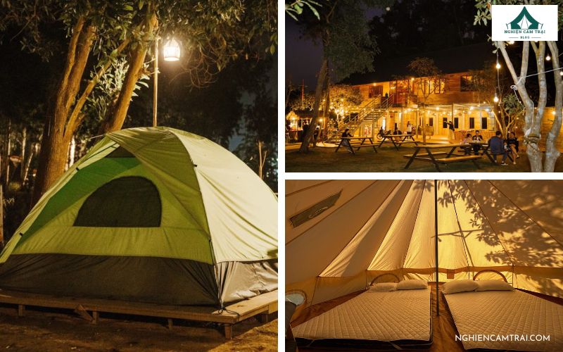 Top 15 khu cắm trại qua đêm gần Hà Nội đẹp, dễ đi, nhiều hoạt động 26 Camping Sport Đồng Mô - Địa điểm cắm trại qua đêm gần Hà Nội có nhiều hoạt động thú vị