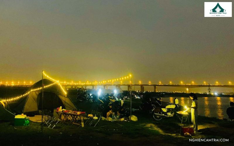 Top 15 khu cắm trại qua đêm gần Hà Nội đẹp, dễ đi, nhiều hoạt động 32 Tips cho người lần đầu trải nghiệm các khu cắm trại qua đêm gần Hà Nội