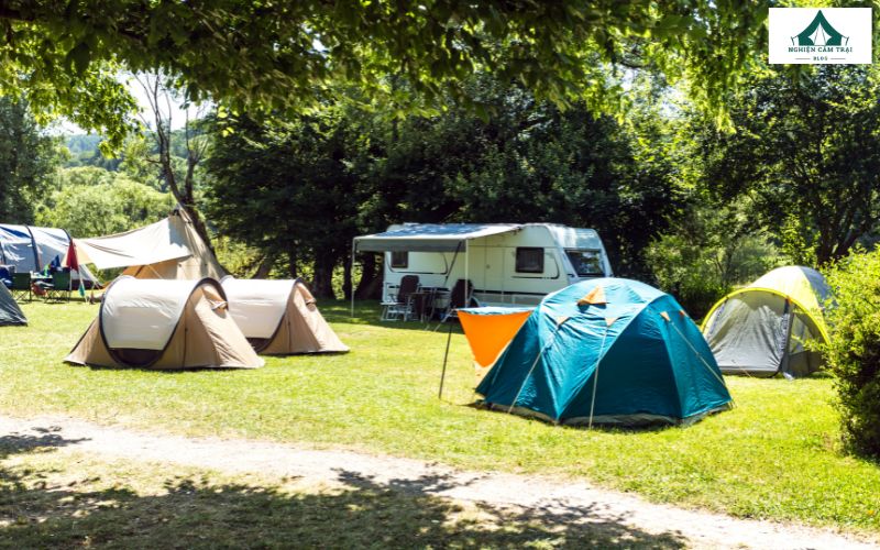 Picnic khác gì camping? 5 điểm khác biệt chính bạn cần lưu ý 6 Picnic khác gì camping là câu hỏi được nhiều người quan tâm