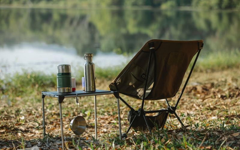 Picnic khác gì camping? 5 điểm khác biệt chính bạn cần lưu ý 8 Cắm trại chọn những địa điểm hoang sơ hơn picnic